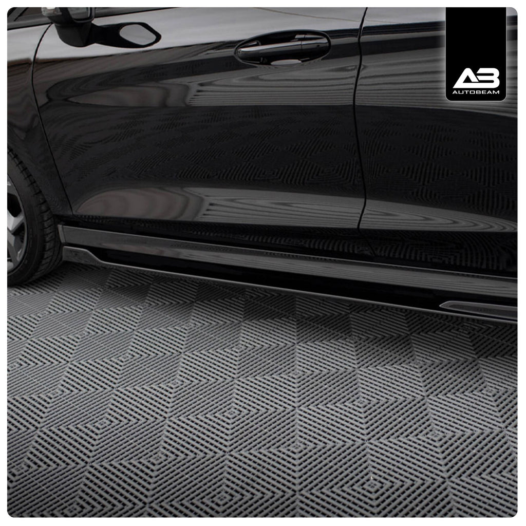 SIDE SKIRT DIFFUSERS V.3 | FIESTA MK8