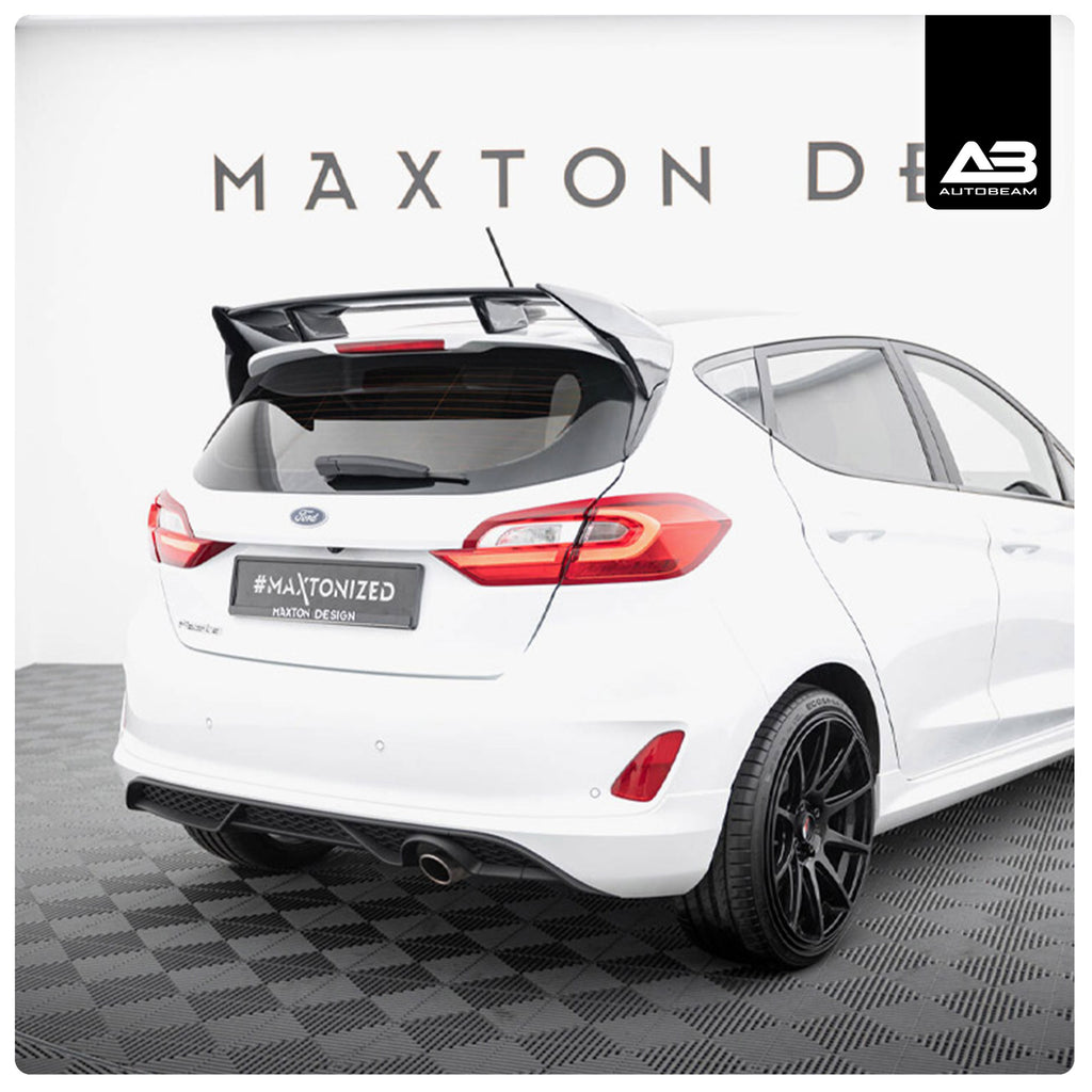 REAR SPOILER | FIESTA MK8