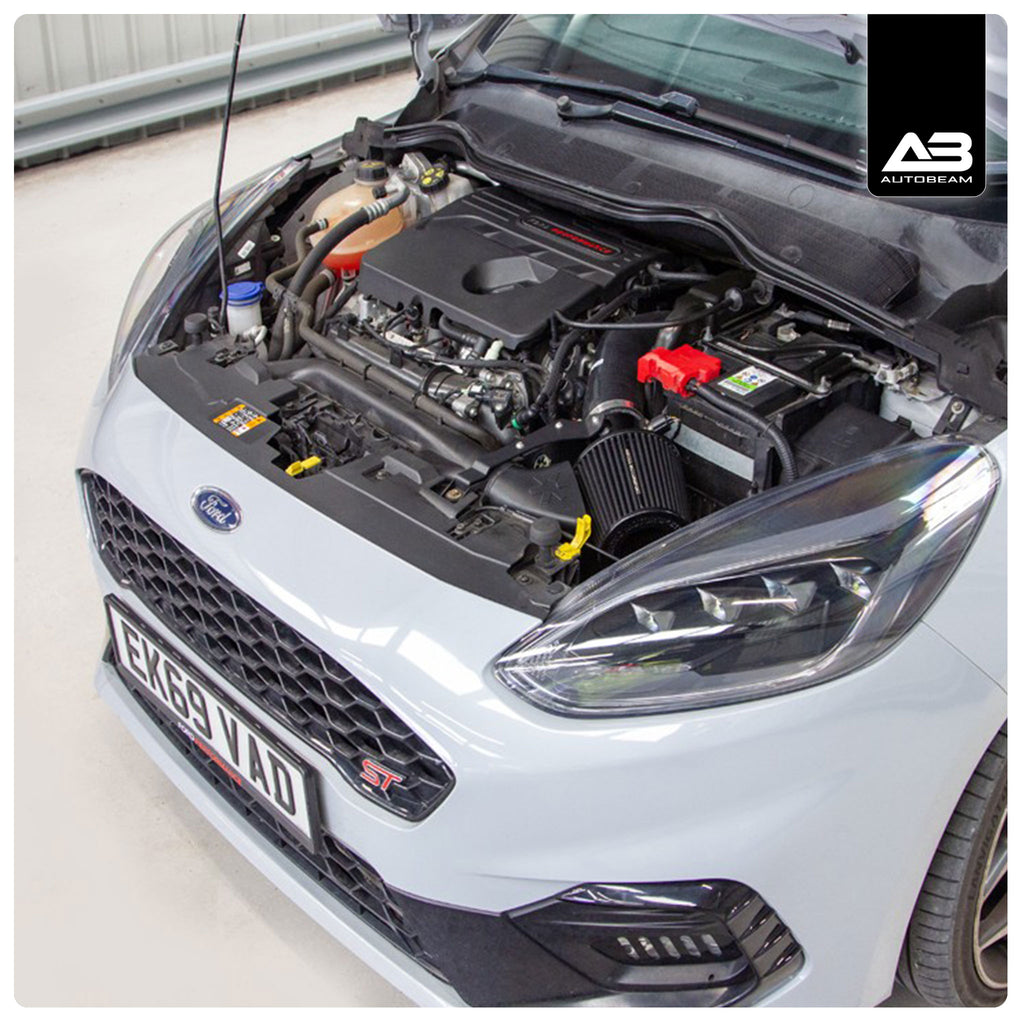 FDM FRONT AIR FEED | FIESTA MK8 ST