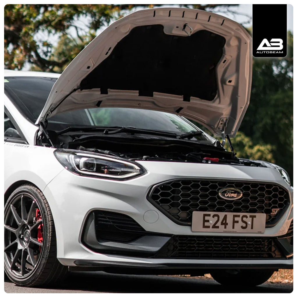 09D Bonnet Lift Kit | Fiesta MK8/8.5 ST