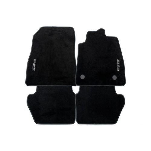 09D Carpet Floor Mat Set | Fiesta MK8/8.5 ST