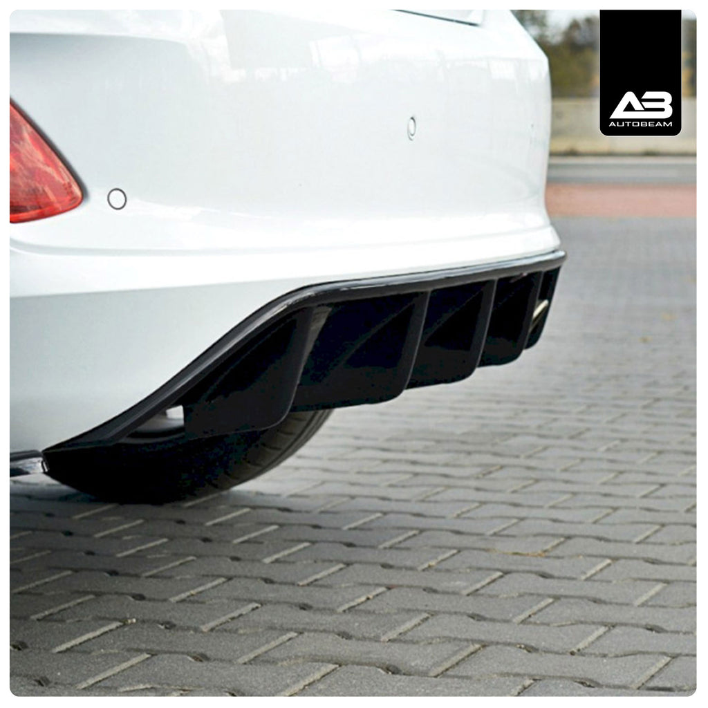 REAR VALANCE | FIESTA MK8 ST-LINE