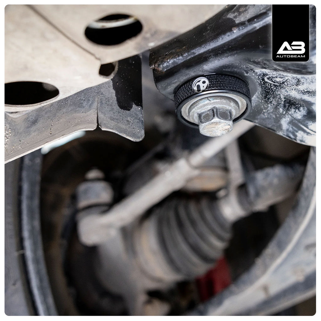 09D Front Subframe Lockdown Kit | Fiesta ST MK8/8.5