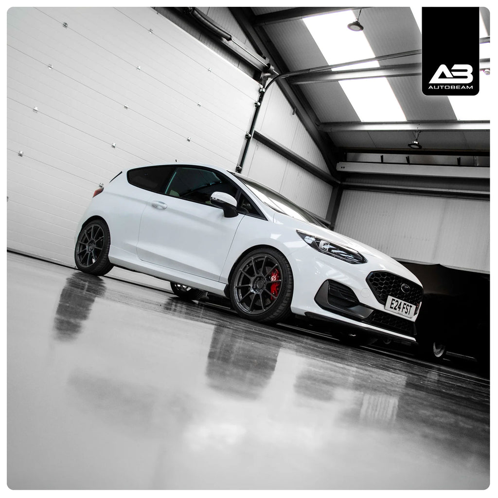 09D x OZ Assetto Gara Alloy Wheel Set | Fiesta MK8/8.5 ST