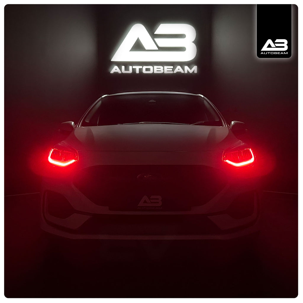 LED DRL Module | Single Colour | Fiesta MK8.5