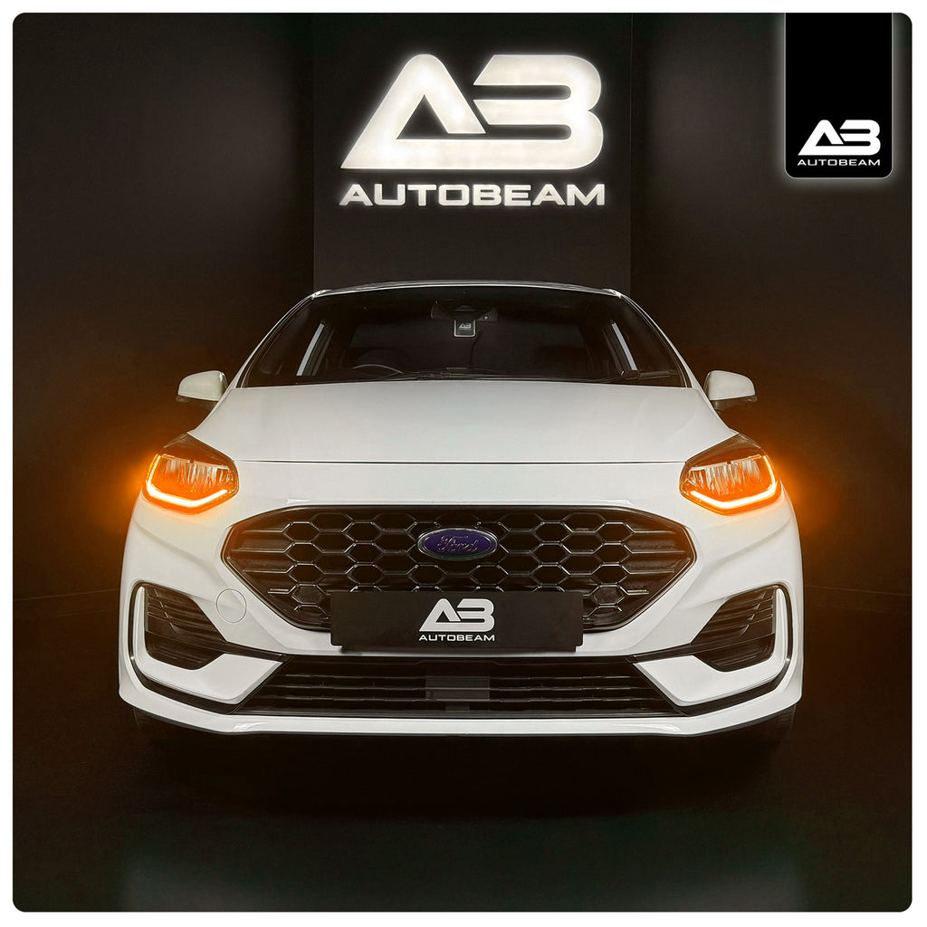 LED DRL Module | Single Colour | Fiesta MK8.5