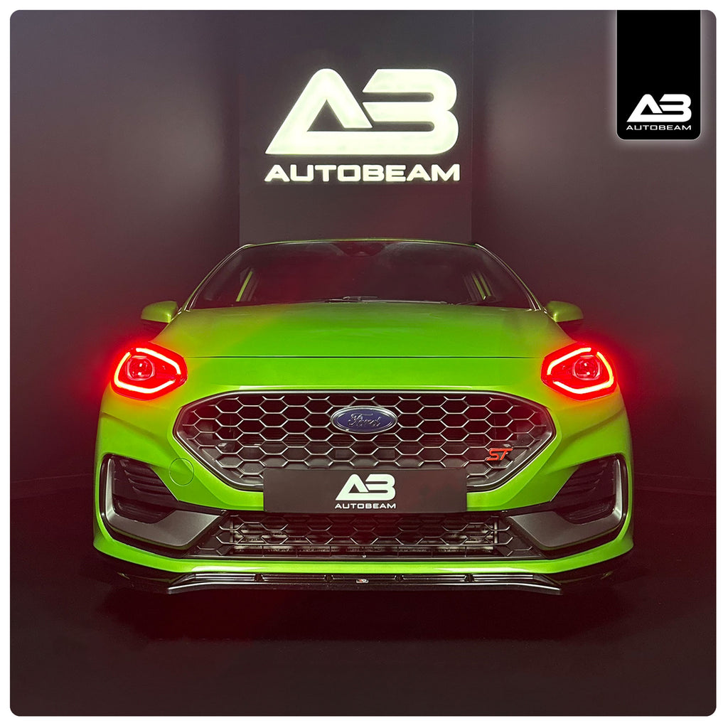 LED DRL Module | Single Colour | Fiesta MK8.5