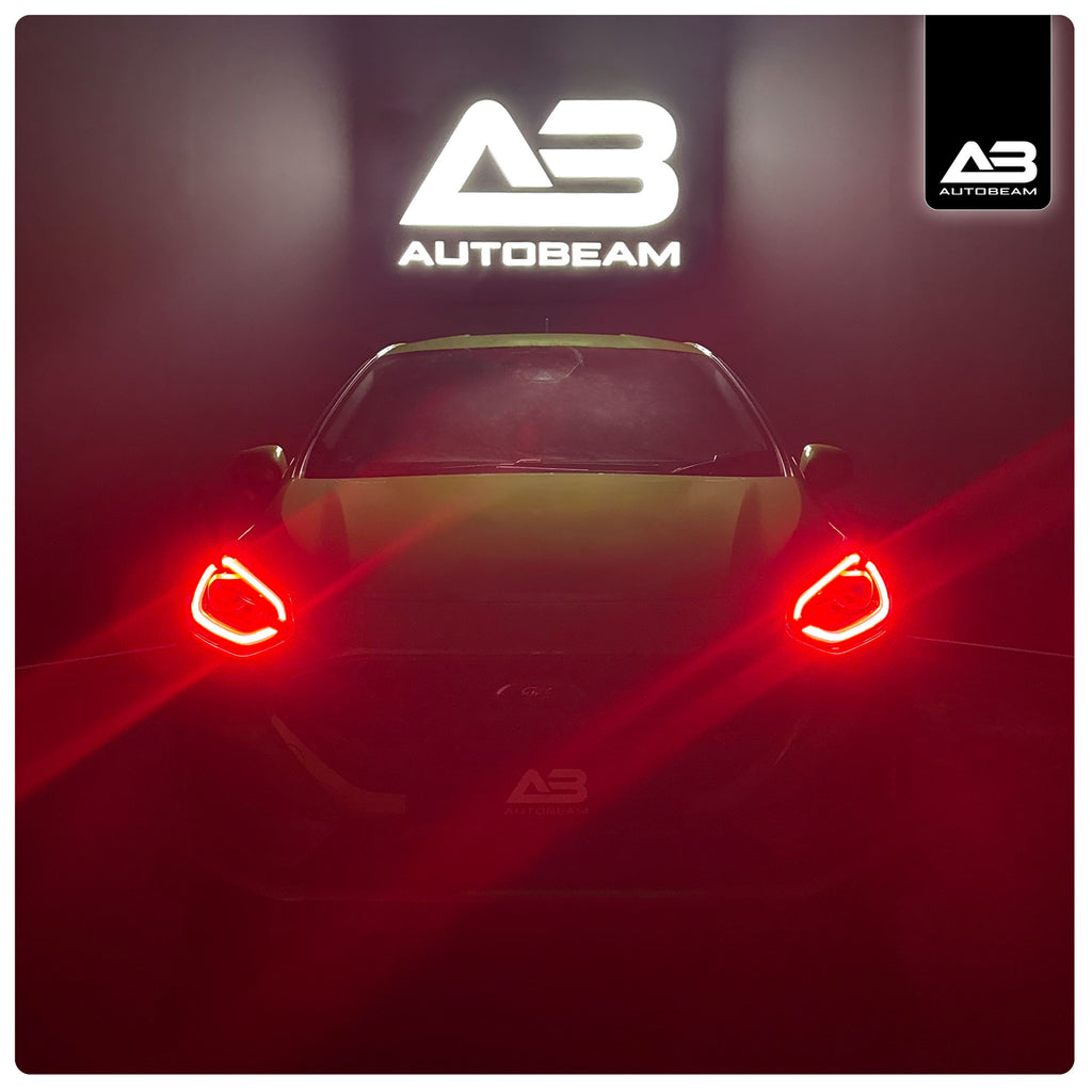 LED DRL Module | Single Colour | Fiesta MK8.5