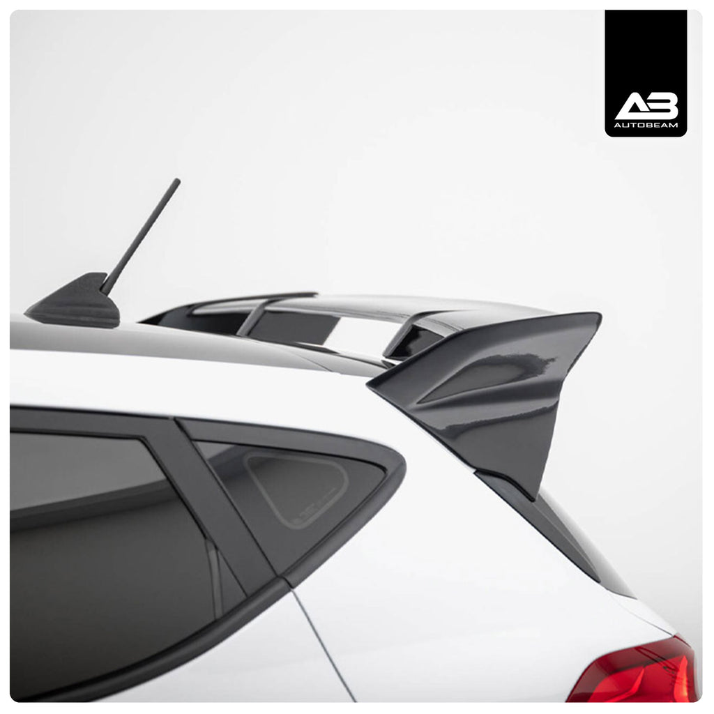 REAR SPOILER | FIESTA MK8