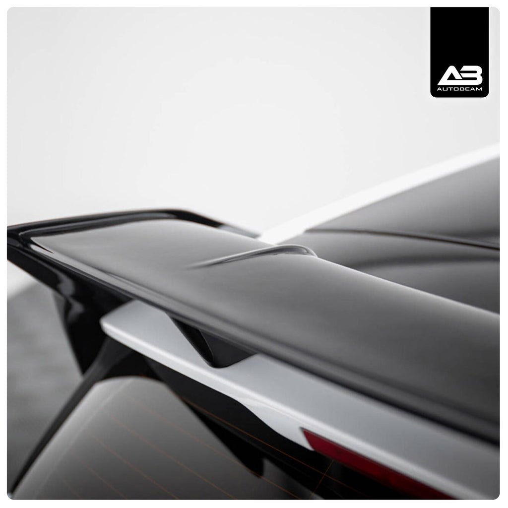 REAR SPOILER | FIESTA MK8