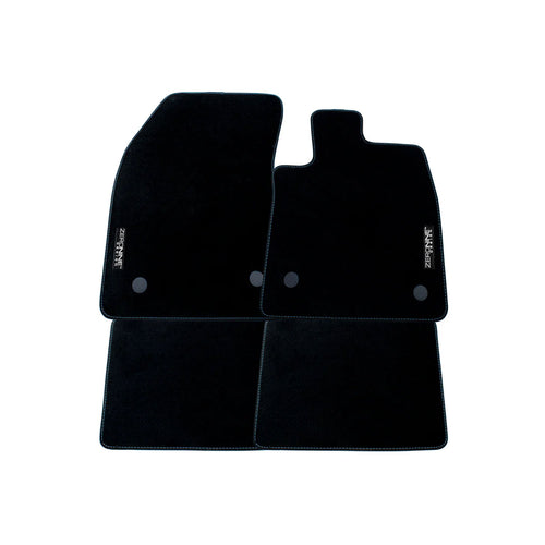09D Carpet Floor Mat Set | Focus MK4/4.5 ST