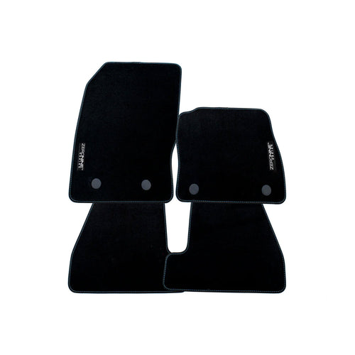 09D Carpet Floor Mat Set | Focus MK3 ST/RS