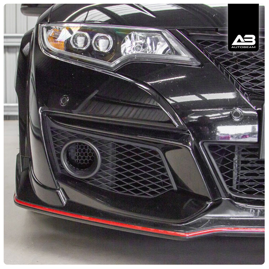 AUXILIARY RADIATOR | HONDA CIVIC FK2 TYPE R