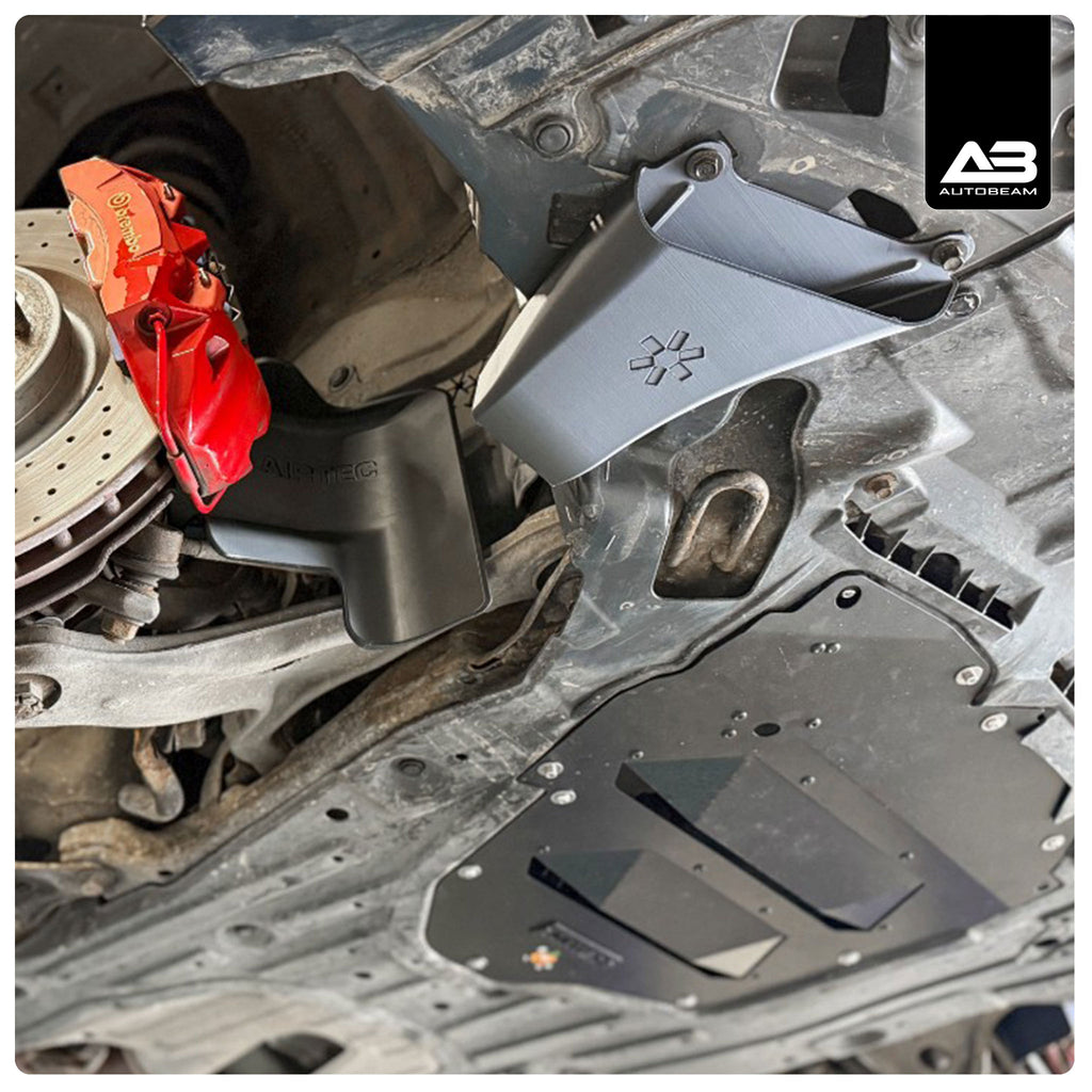 BRAKE COOLING GUIDES | HONDA CIVIC FK2 TYPE R
