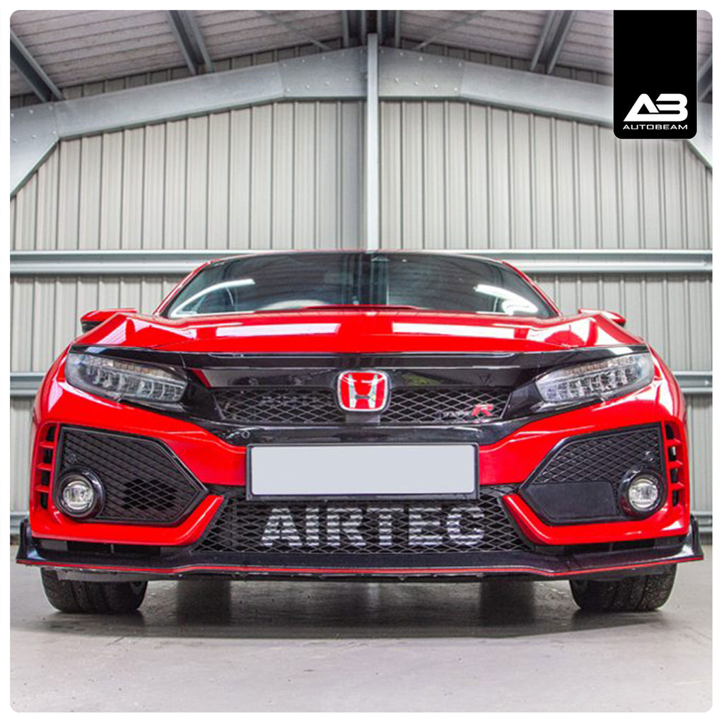 ADDITIONAL TURBO RADIATOR | HONDA CIVIC FK8 TYPE R