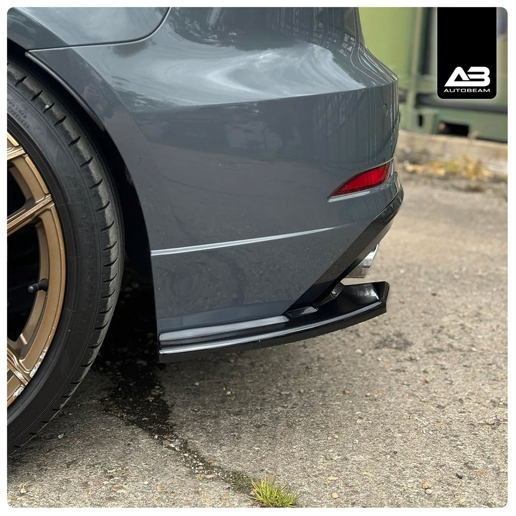 REAR SPATS | AUDI S3/A3 MK3/8V FL