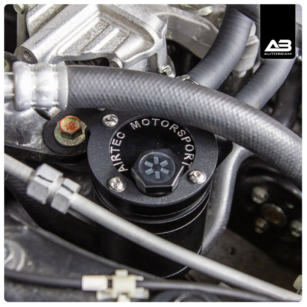 CCV CATCH CAN KIT | CIVIC FL5 TYPE R