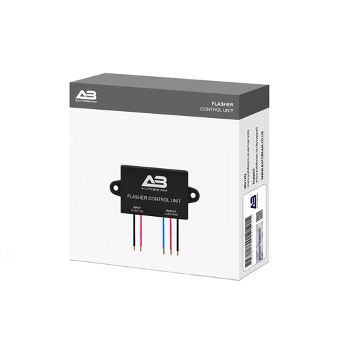 FLASHING INDICATOR MODULE CONTROLLER LED INDICATOR