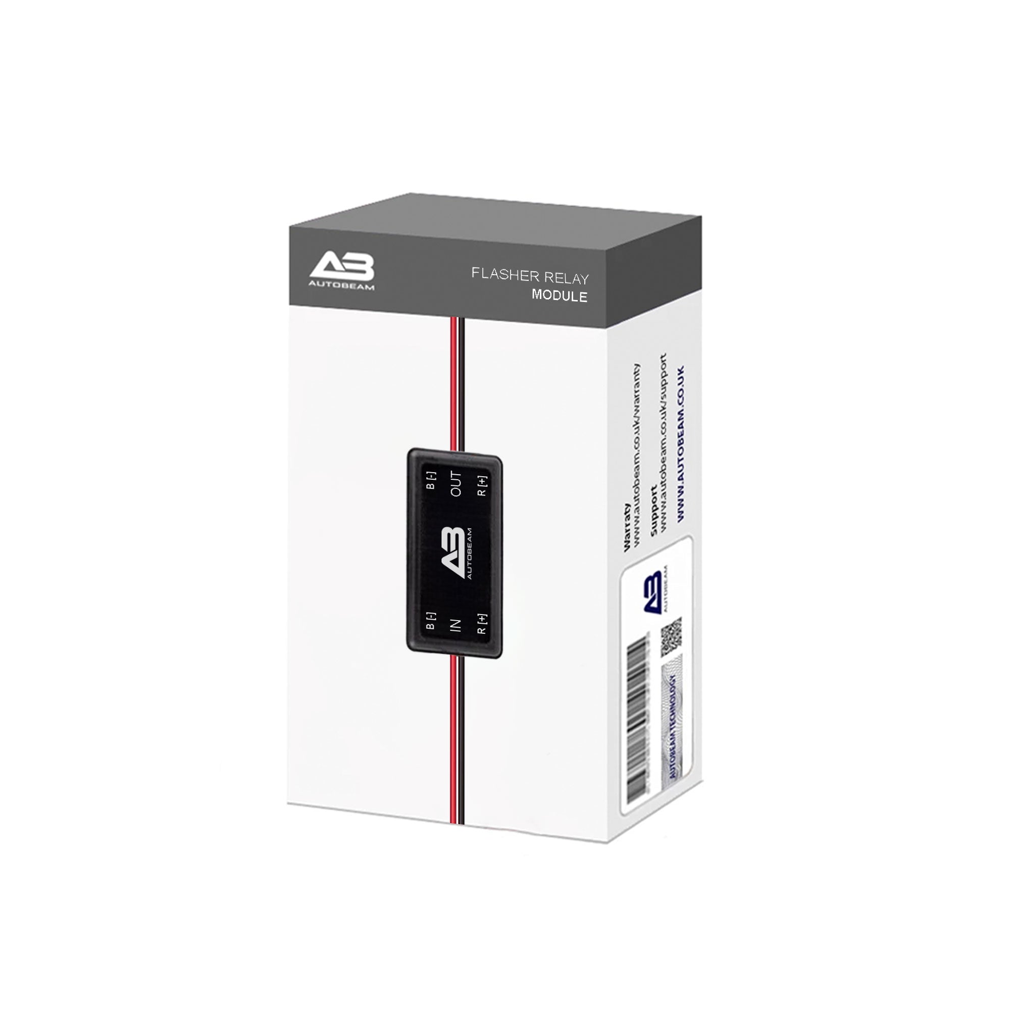 Directech Flash Module Flasher Relay Module – Autobeam