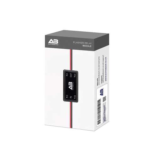 Flasher Relay Module