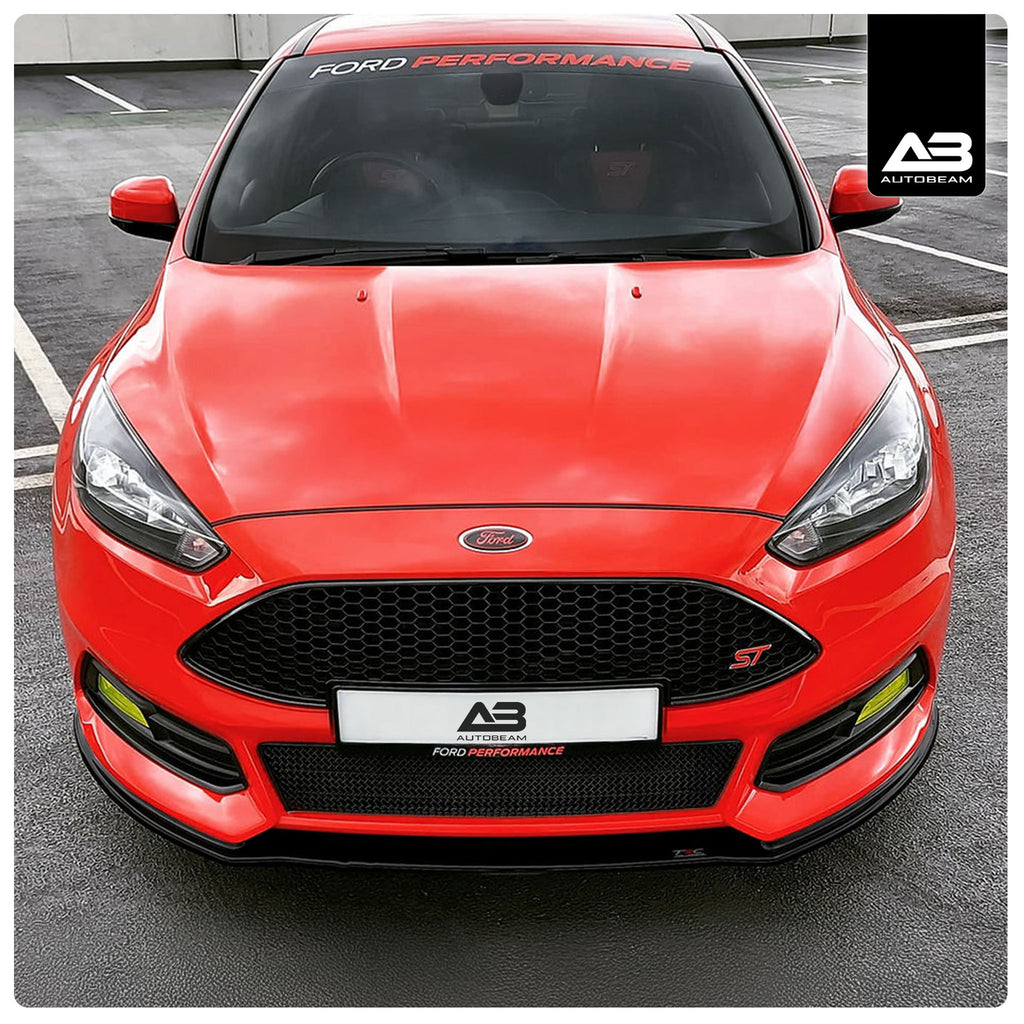 FRONT SPLITTER | V1 | FORD FOCUS MK3.5 ST