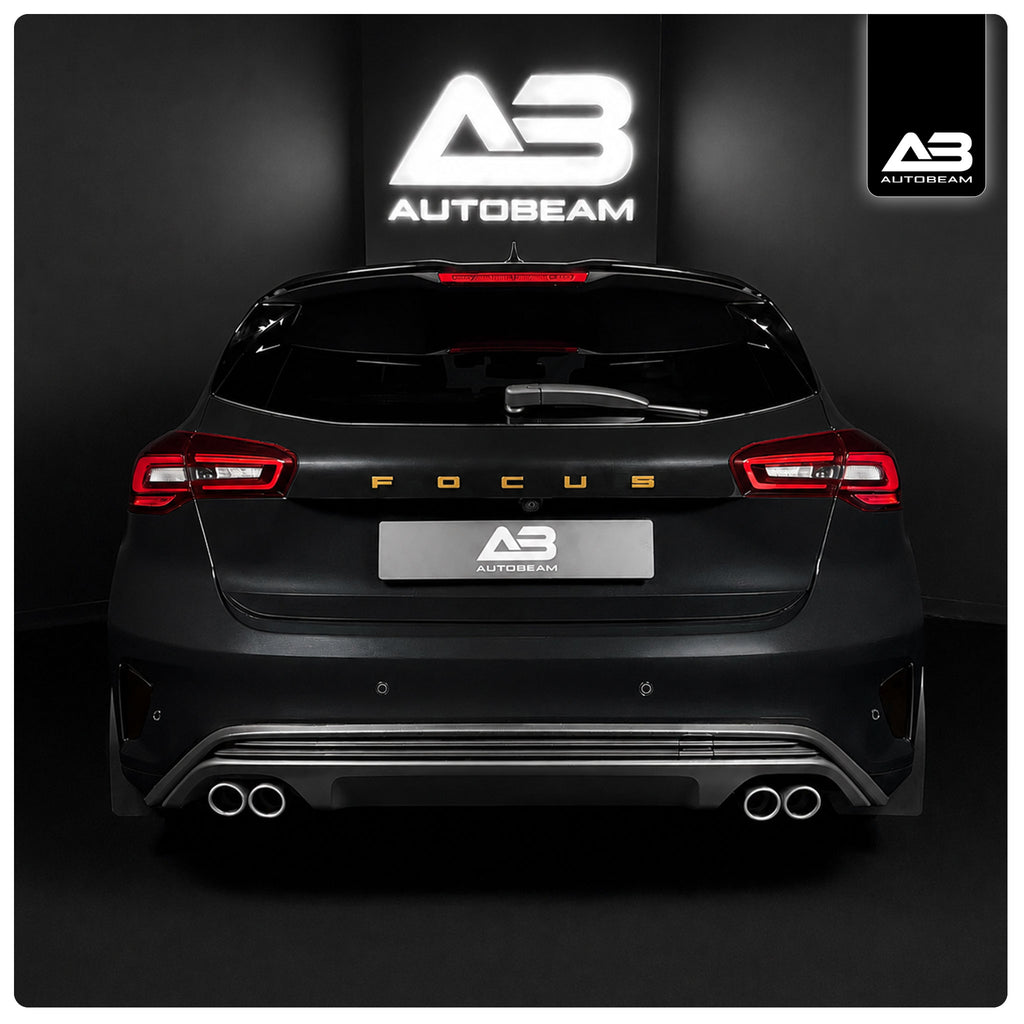Focus MK4 Logo | Original