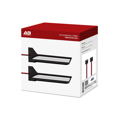 LED sequential indicator | White only | Ford Focus MK4