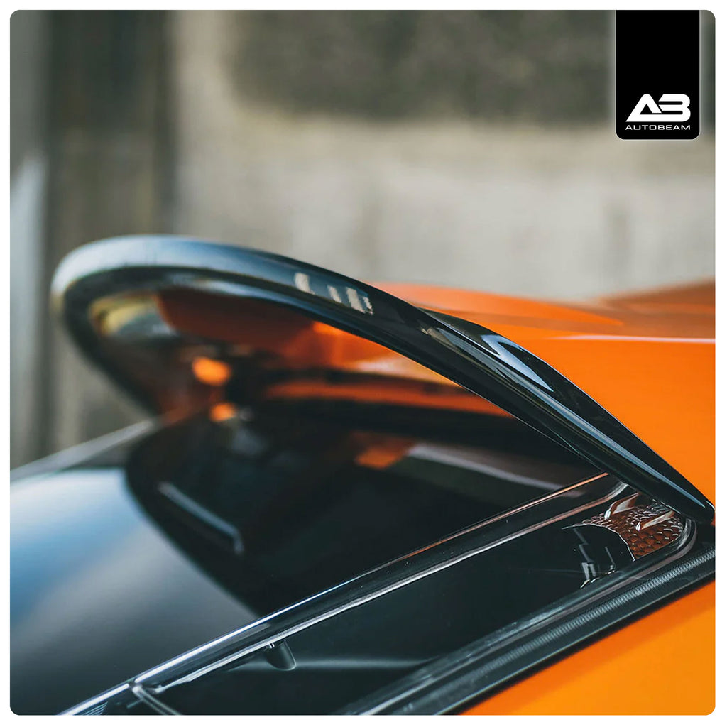SPOILER LIP | FOCUS MK2 ST | MK2.5 ST