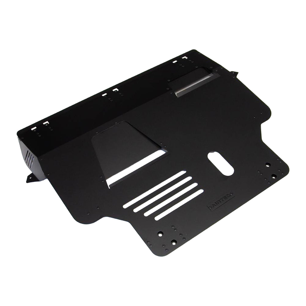 ALUMINIUM UNDER TRAY | FOCUS MK2 ST/RS