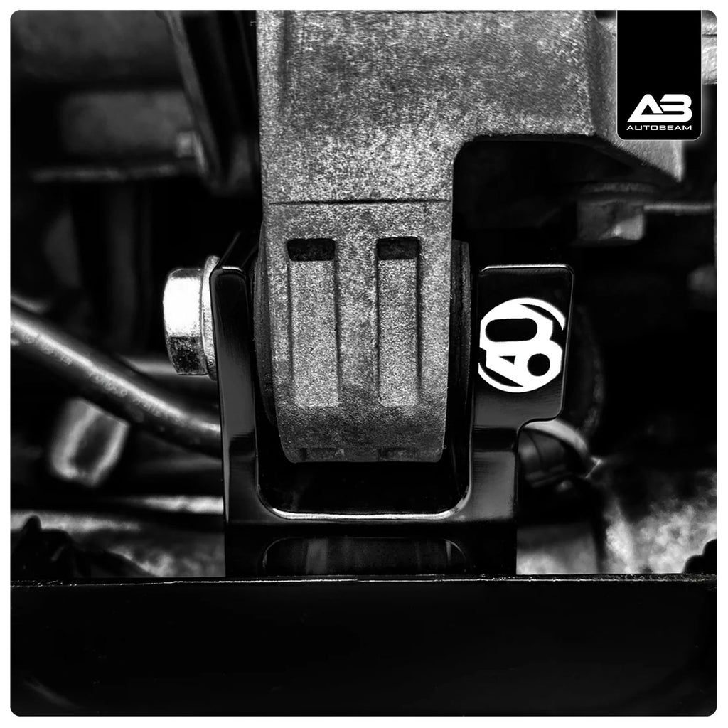 09D Lower Pitch Control Mount | Focus MK2/3 ST/RS