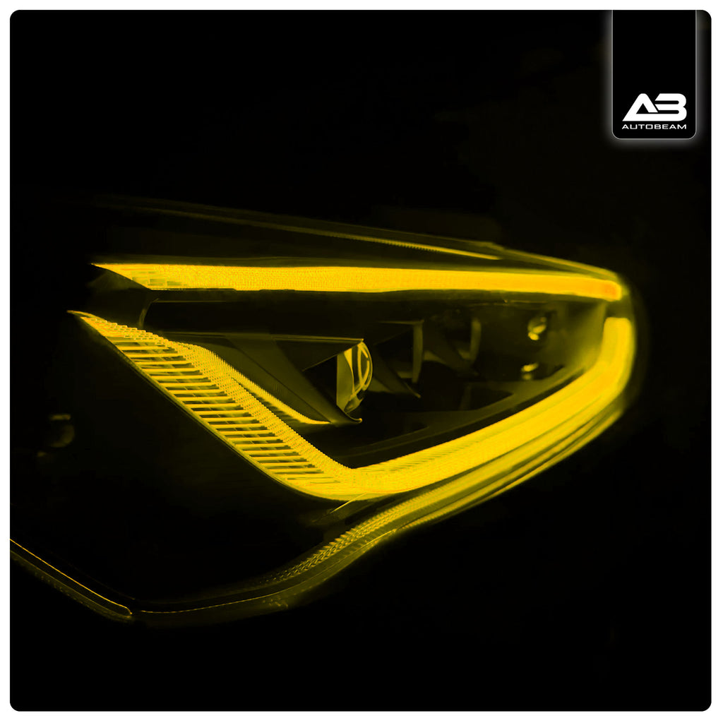 LED DRL Module | Single Colour | Ford Focus MK4.5
