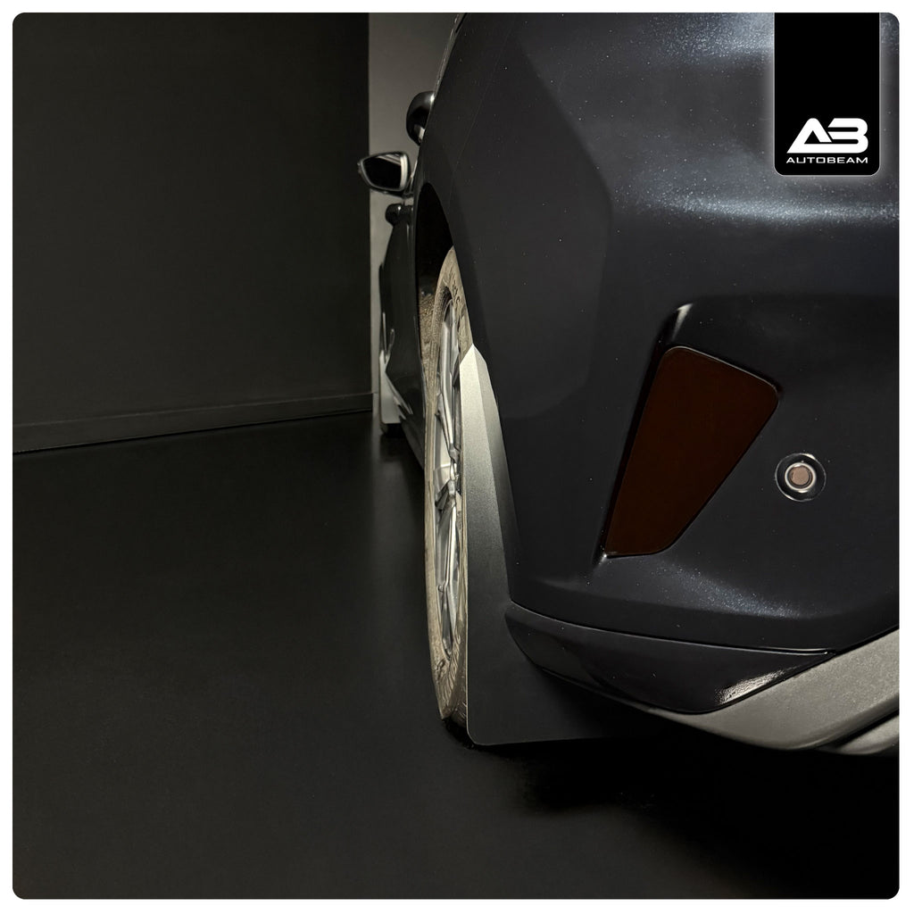 RALLY FLAPS SHORTIEZ | FOCUS MK4 ST & ST LINE