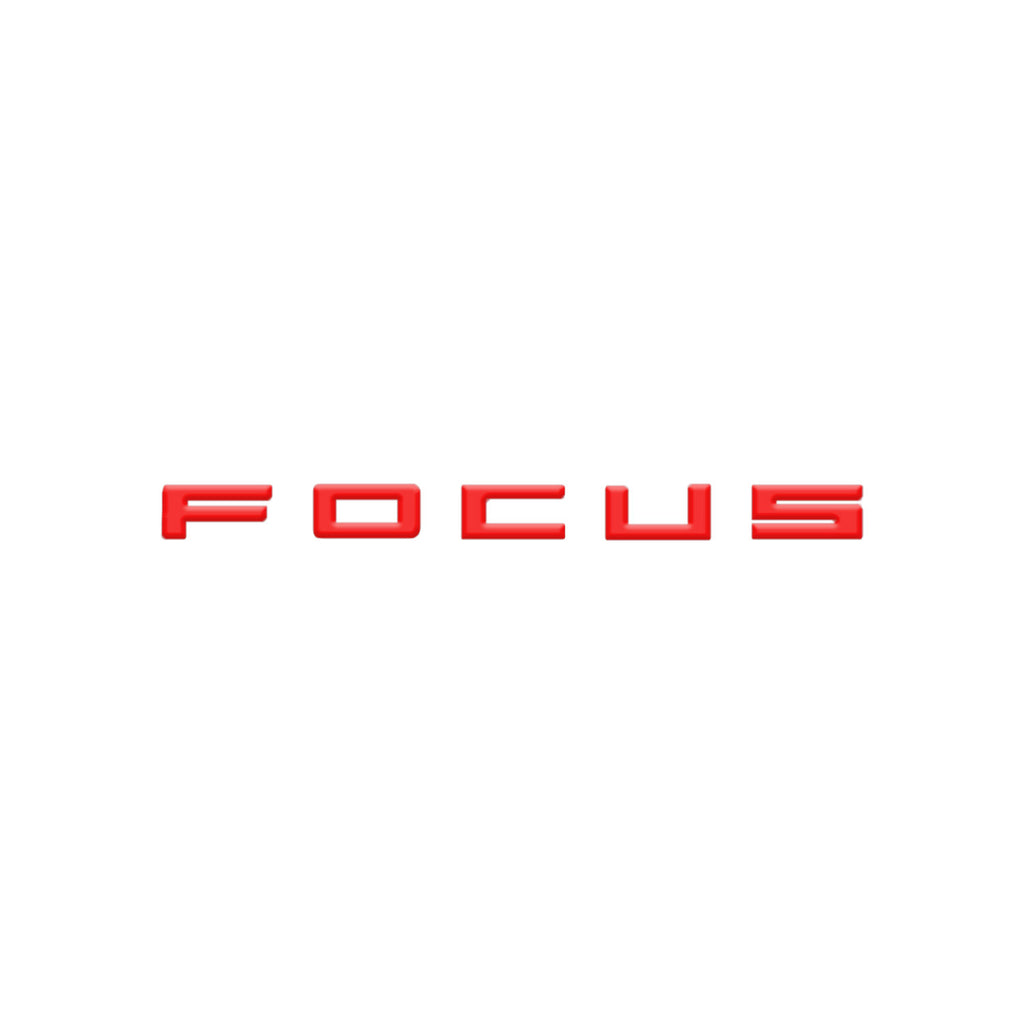 Focus MK4 Original Logo