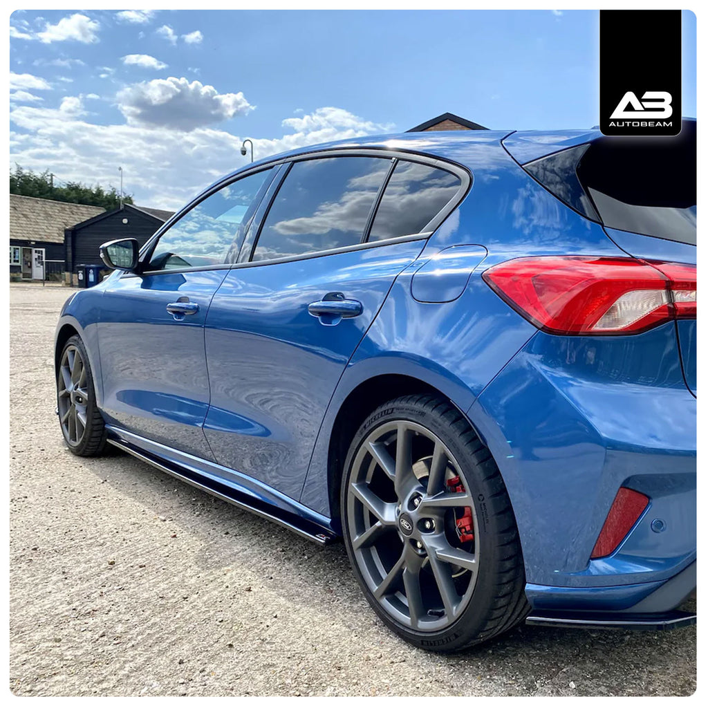 SIDE SKIRT SPLITTER | FORD FOCUS MK4.5 ST-LINE