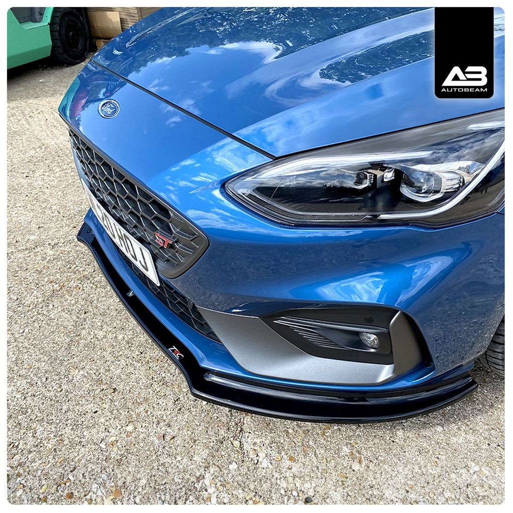 FRONT SPLITTER | FORD FOCUS MK4.0 | MK4.0 ST