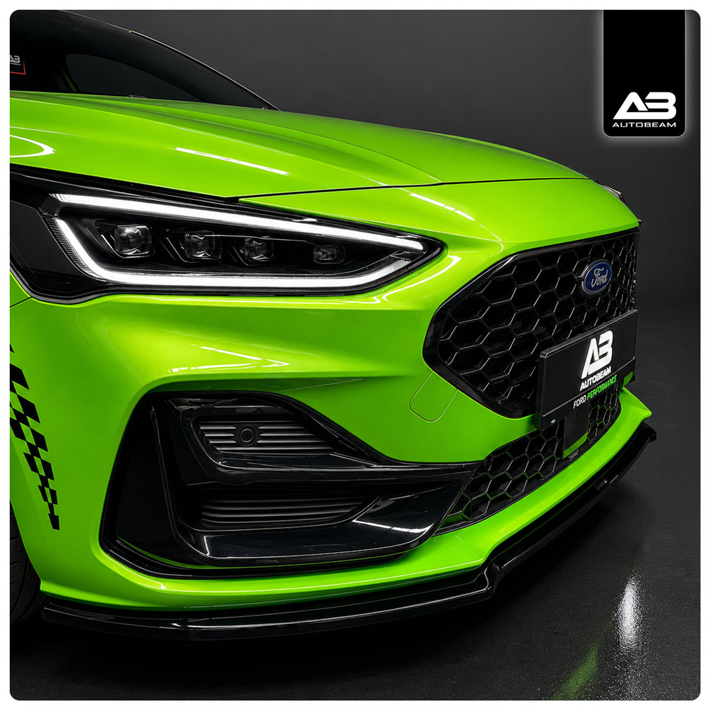 FRONT SPLITTER V.3 | FOCUS MK4.5