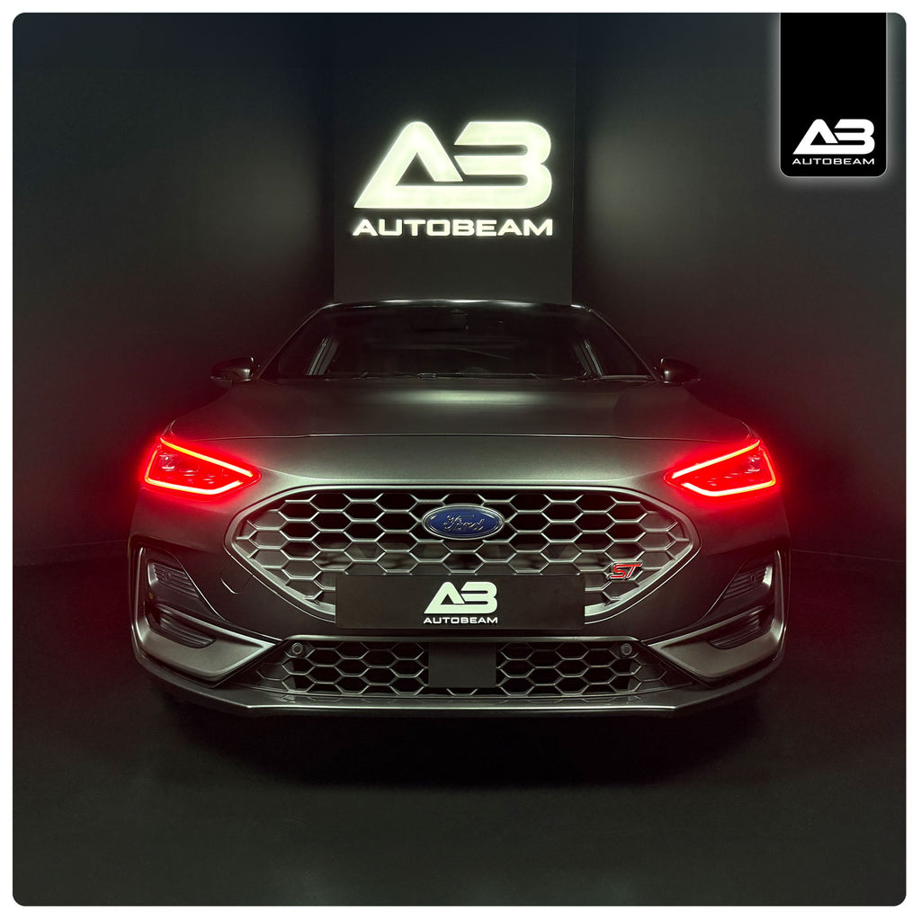 LED DRL Module | Single Colour | Ford Focus MK4.5