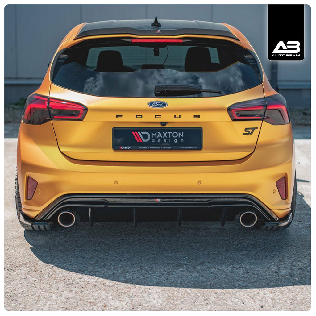 REAR VALANCE | FOCUS MK4 ST