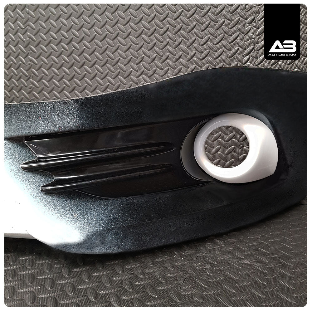 FOG SURROUND OVERRIDERS | FIESTA MK7.5 / ST180 / ST200 FOG SURROUND OVERRIDERS | FIESTA MK7.5 / ST180 / ST200