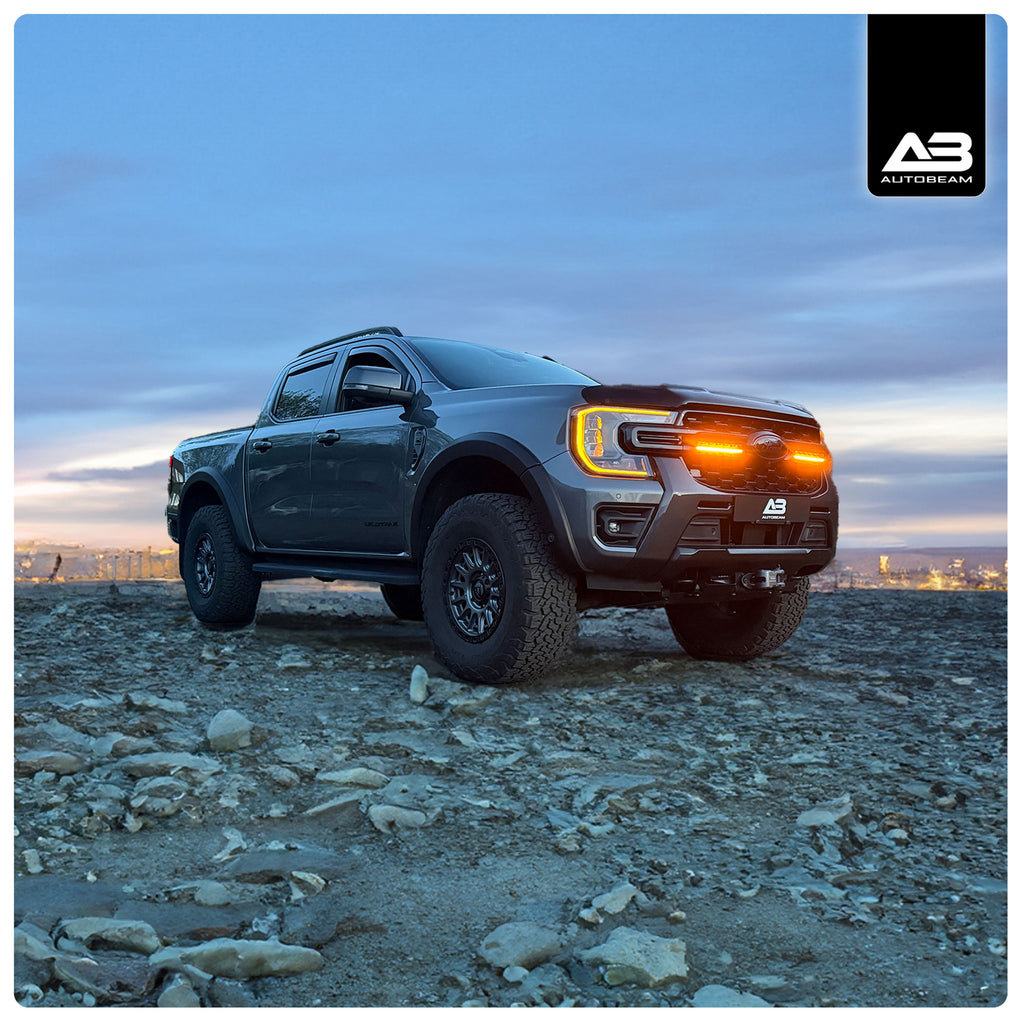 LED DRL Module | Single Colour | Ford Ranger T9