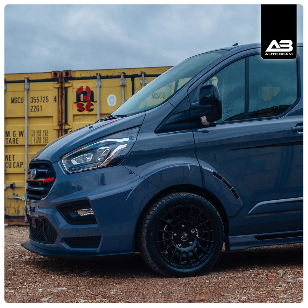 Ford Transit Custom MS-RT R185 Limited Edition | No. 6 of 40