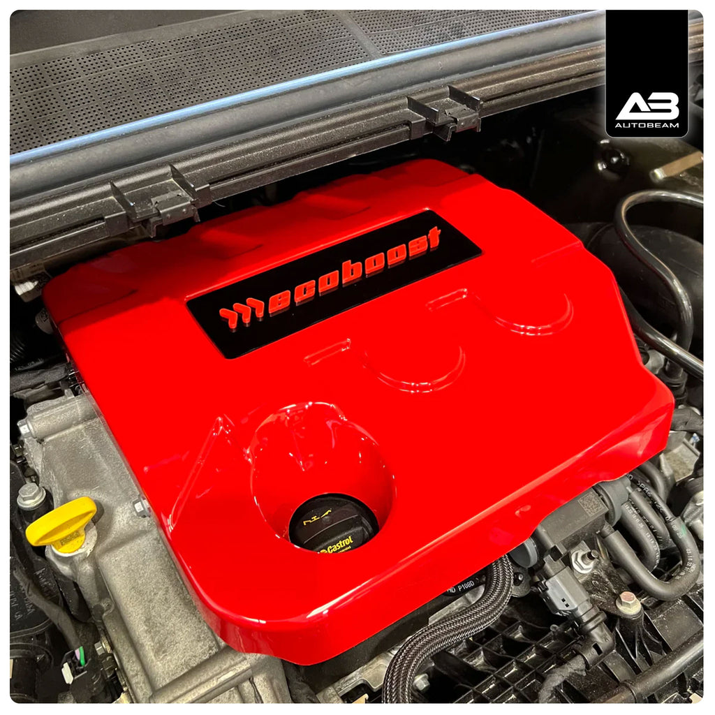 Engine Cover Box ENGINE COVER | V2 | FORD WITH 1.0 MHEV ENGINE COVER – Autobeam