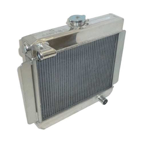 ALUMINIUM RADIATOR | ESCORT MK1 & MK2