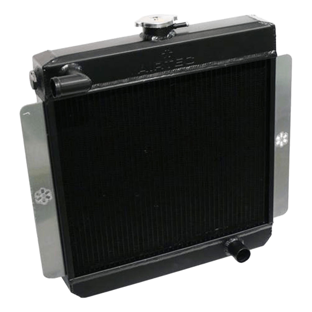 Mk1 Small Radiator ALUMINIUM RADIATOR | ESCORT MK1 & MK2 – Autobeam