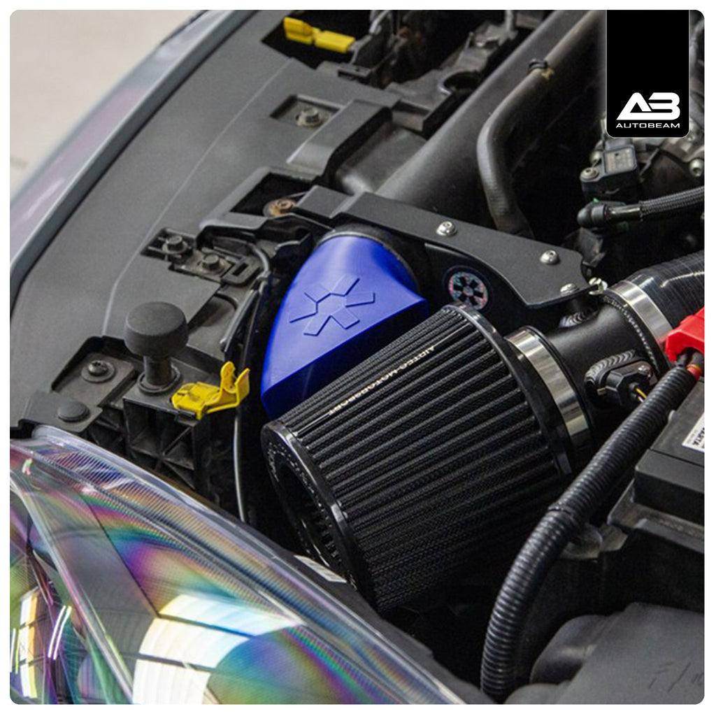 FDM FRONT AIR FEED | FIESTA MK8 ST