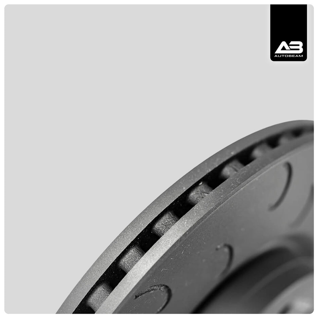 E-Approved Front Brake Discs & Pads Kit – Ford Fiesta MK8 1.0 1.1 1.5 TDCi 2017-2020