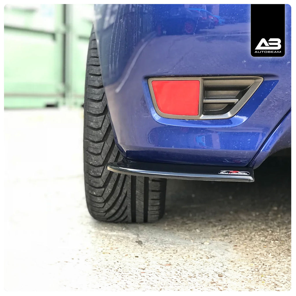 REAR SPATS | FORD FIESTA MK6.0 ST – Autobeam