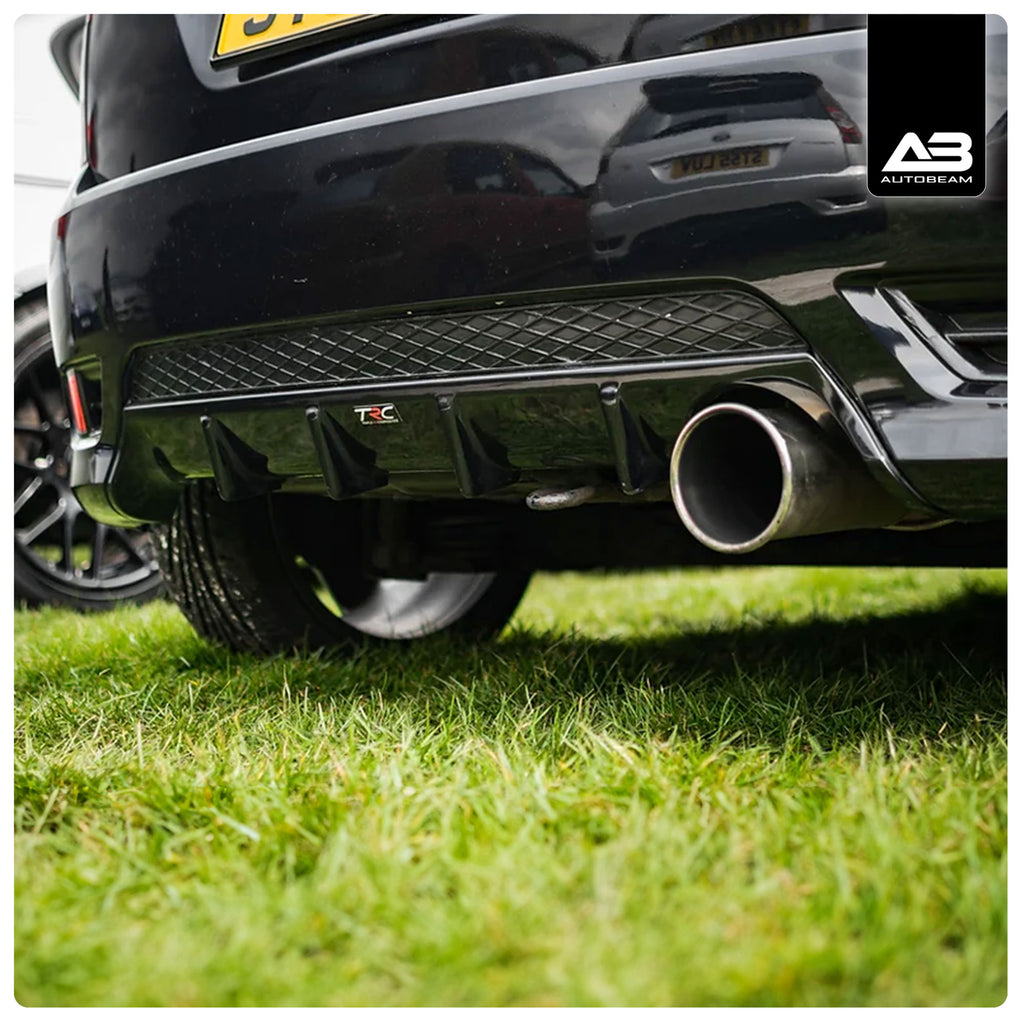 REAR DIFFUSER | FORD FIESTA MK6.0 ST – Autobeam