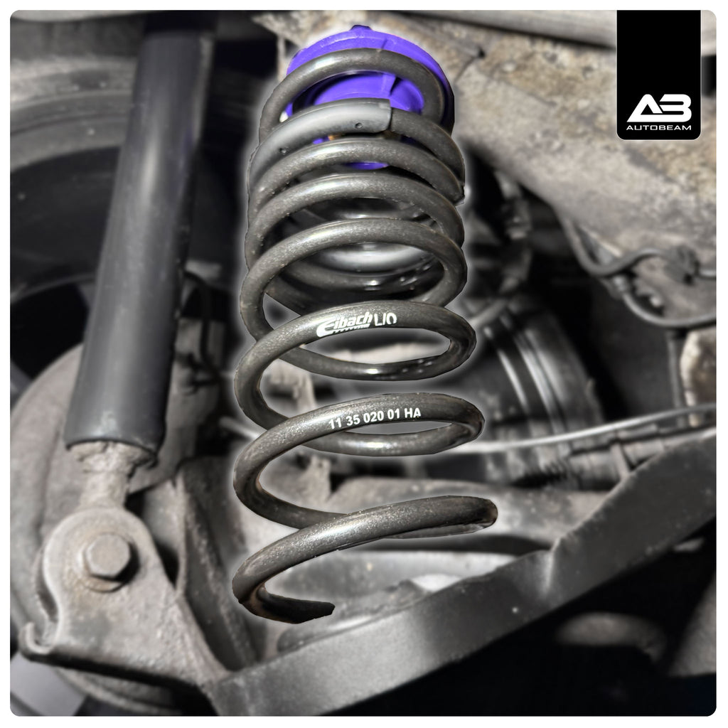 LOWERING SPRINGS | PRO-KIT | FIESTA MK7