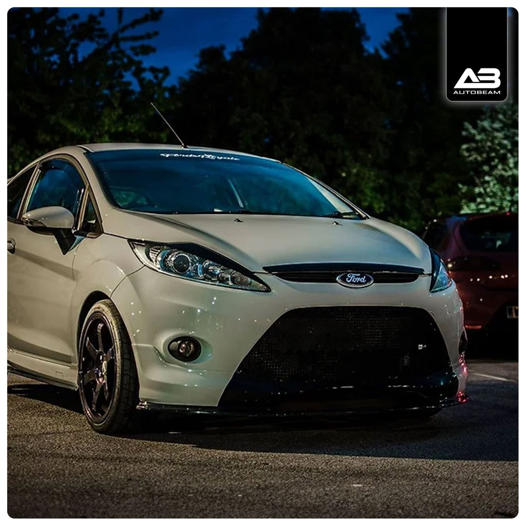 HEADLIGHT BROWS | FORD FIESTA MK7.0